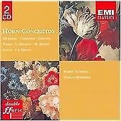 Telemann, Georg Philipp : Barry Tuckwell Plays Horn Concertos CD Pre-Owned