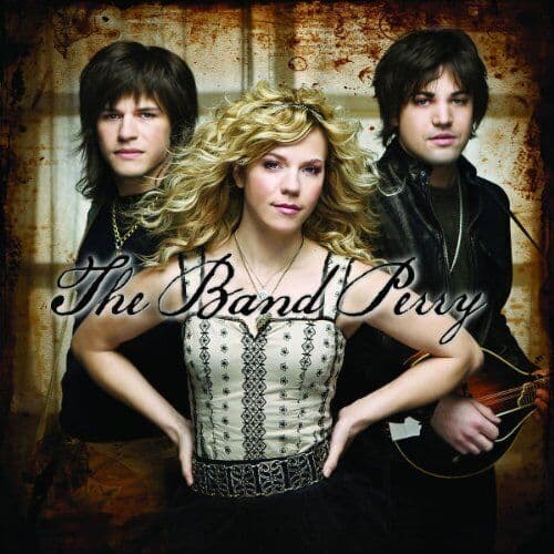 The Band Perry CD Pre-Owned