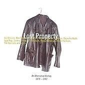 Various Artists : Lost Property - An Alternative History 1 CD Pre-Owned