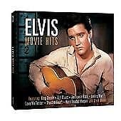Elvis Presley : Movie Hits CD 2 discs (2011) Pre-Owned