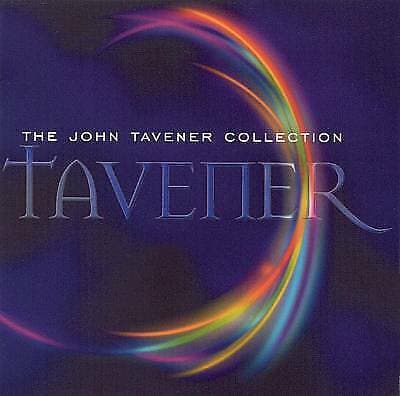 John Tavener : John Tavener Collection CD (2003) Pre-Owned