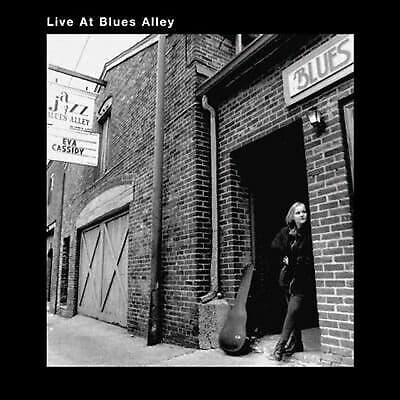 Eva Cassidy : Live at Blues Alley CD (2006) Pre-Owned