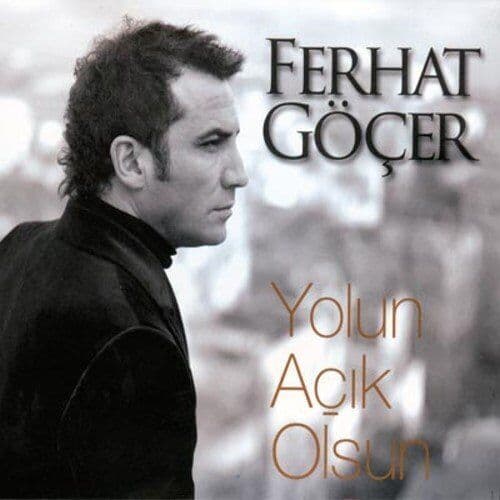 Ferhat G?cer : Yolun Acik Olsun CD Pre-Owned
