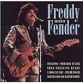 Freddy Fender : The Best Of CD (2008) Pre-Owned
