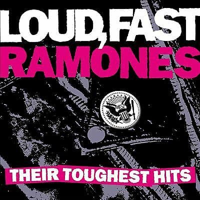Loud, Fast, Ramones: Their Toughest CD (2002) Pre-Owned