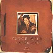 Vince Gill : Souvenirs CD (1995) Pre-Owned