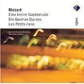 Wolfgang Amadeus Mozart : Eine Kleine Nachtmusik/les Petits Riens (Leppard, Pre-Owned