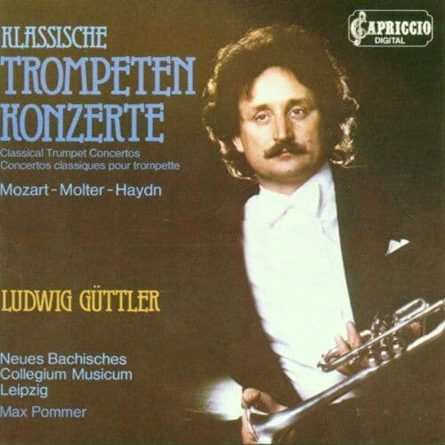 Neues Bachisches Colle : Klassische Trompetenkonzerte 1 (Pommer, CD Pre-Owned