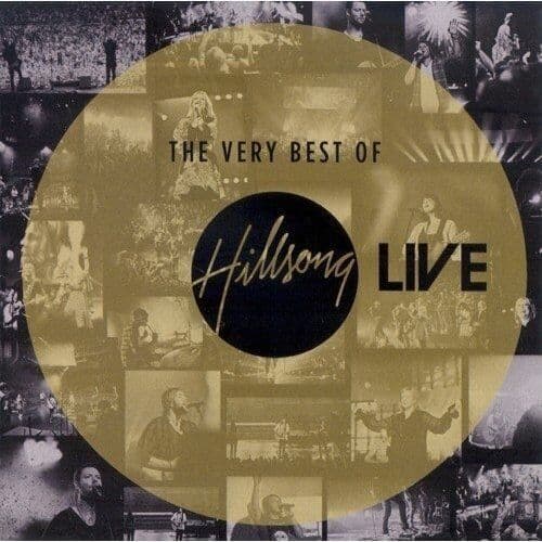 Hillsong LIVE : The Very Best of Hillsong LIVE CD (2011) Pre-Owned