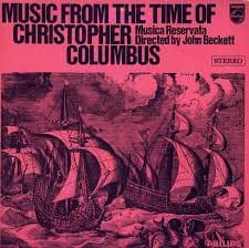 Musica Reservata : Music From Time of Columbus CD Pre-Owned