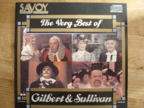 The London Symphony Orhcestra and The Am : The Very Best Of Gilbert & Sullivan Pre-Owned