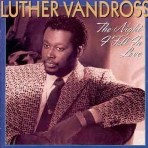 Luther Vandross : The Night I Fell in Love CD (1993) Pre-Owned