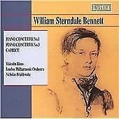 William Sterndale Bennett : Piano Concertos Nos. 1 and 3 (Braithwaite, Lpo, Pre-Owned