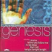 The Royal Philharmonic Orchestra Plays The Music Of Genesis CD (2001) Pre-Owned