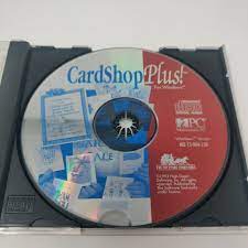 Windows 95 : CardShop Plus Deluxe VideoGames Pre-Owned