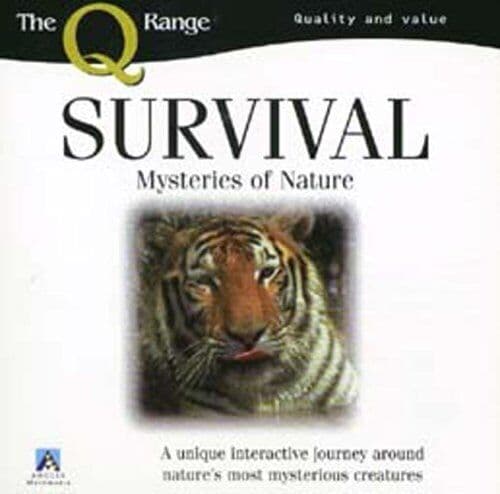 Windows 98 : Survival Mysteries Of Nature VideoGames Pre-Owned