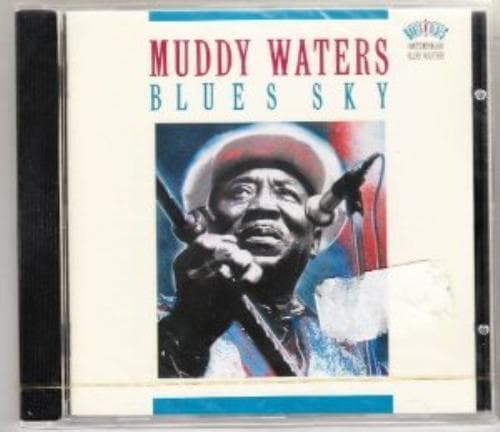Muddy Waters : Blues Sky-Best of 1970s CD Pre-Owned