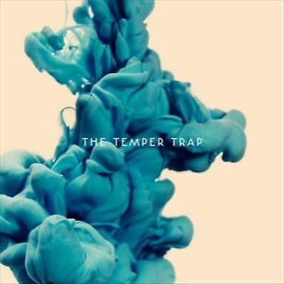 The Temper Trap : The Temper Trap CD Limited Album (2012) Pre-Owned