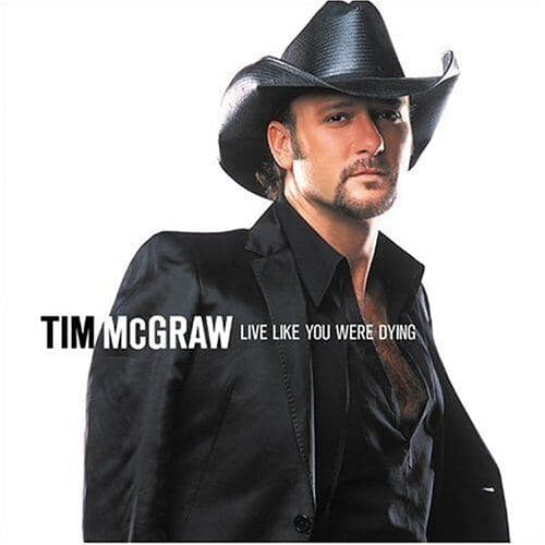 Tim Mcgraw : Live Like You Were Dying CD Pre-Owned