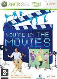 Xbox 360 : Youre in the Movies Standalone VideoGames Pre-Owned