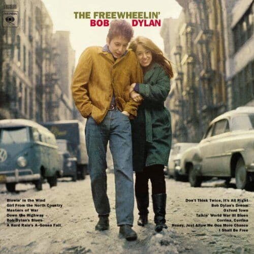 Bob Dylan : The Freewheelin’ Bob Dylan CD (2004) Pre-Owned