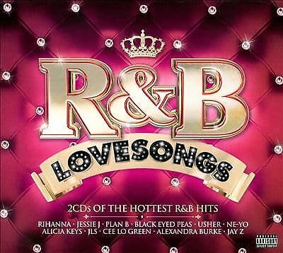 Various Artists : R&B Lovesongs 2011 CD 2 discs (2011) Pre-Owned