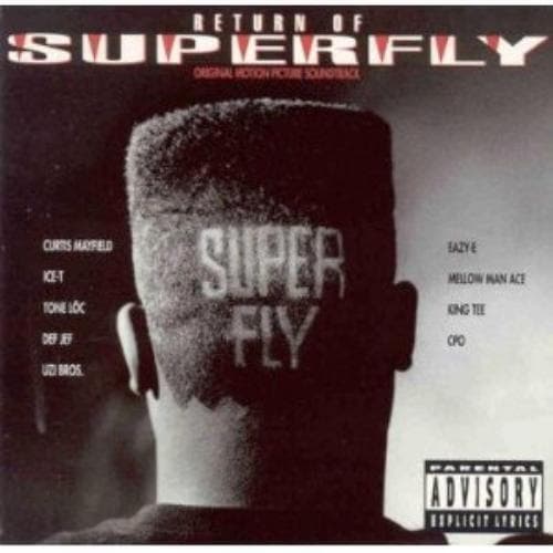 Various Artists : Return of Superfly CD Pre-Owned