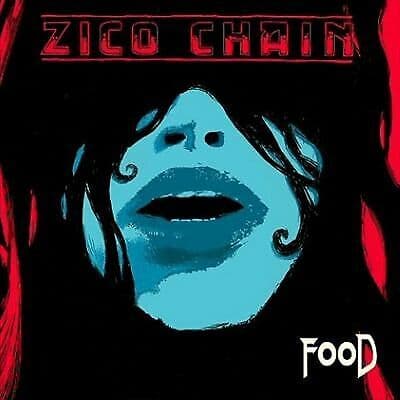 The Zico Chain : Food CD (2007) Pre-Owned