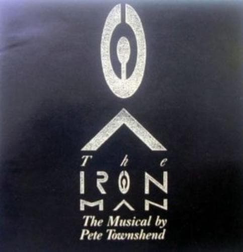 Pete Townshend : Iron man (Musical) CD Pre-Owned