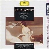 Peter Tchaikovsky : Symphony No.6 (Leningrad Po/Mravinsky) CD (1994) Pre-Owned