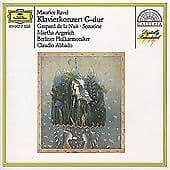 Piano Concerto (Argerich/bpo/abbado) [european Import] CD Import (1999) Pre-Owned