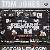 Tom Jones : Reload CD Pre-Owned