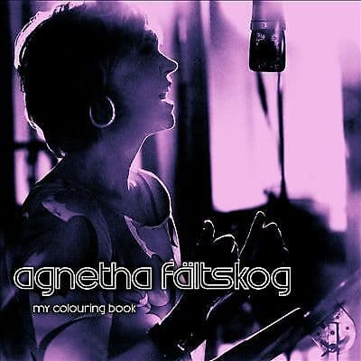 Agnetha Fältskog : My Colouring Book CD (2004) Pre-Owned