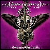 Apocalyptica : Worlds Collide CD (2007) Pre-Owned