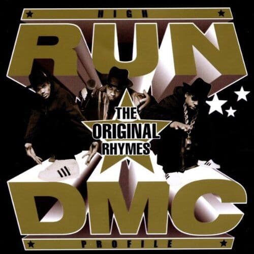 Run DMC : High Profile: The Original Rhymes CD Pre-Owned