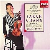 Henri Vieuxtemps : Symphonie Espagnole - Vieuxtemps CD (1996) Pre-Owned