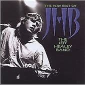 Healey,Jeff : The Very Best of Jeff Healey CD Pre-Owned