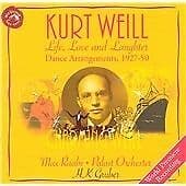 Wolf-Dieter Karwatky : Charming Weill: Dance Band Arrangements CD (2001) Pre-Owned