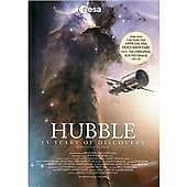 Hubble: 15 Years of Discovery DVD (2013) Lars Lindberg Christensen cert E 2 Pre-Owned