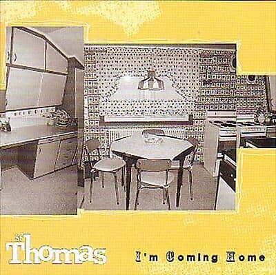 I’m Coming Home CD (2002) Pre-Owned