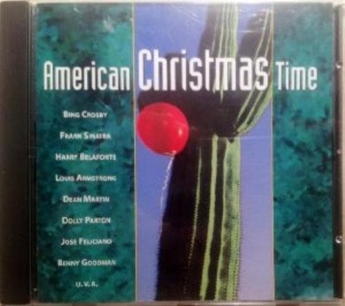 American Christmas Time (Various Artists CD Pre-Owned