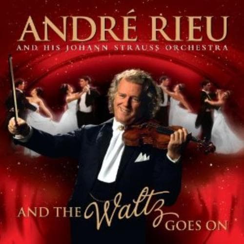 Andr? Rieu : And the Waltz Goes On CD Pre-Owned