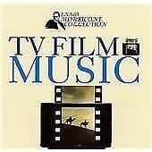 Ennio Morricone : TV Film Music CD Pre-Owned