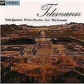 Telemann, Georg Philipp : Telemann: Paris Quartets, Vol.3 CD Pre-Owned