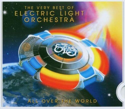 Electric Light Orchestra : All Over the World: The Very Best of Electric Light Pre-Owned