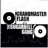Grandmaster Flash Vs. : Grandmaster Flash CD Pre-Owned