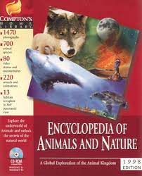 Encyclopedia Of Animals And Nature VideoGames Pre-Owned