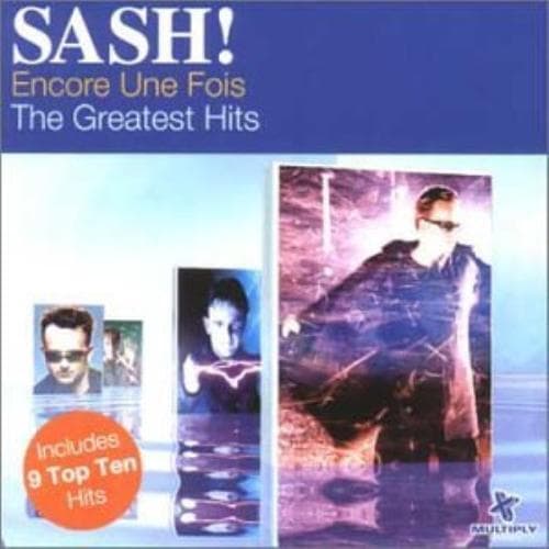 Sash : Encore Une Fois CD Pre-Owned