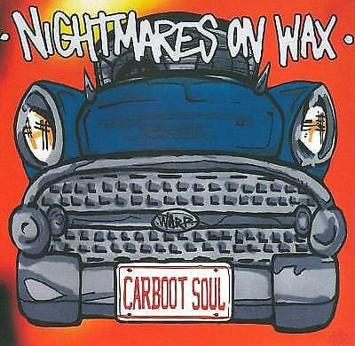 Nightmares On Wax : Car Boot Soul CD Pre-Owned