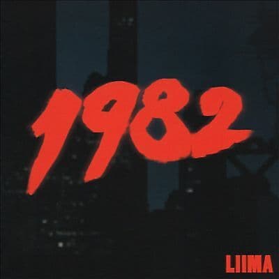 Liima : 1982 CD (2017) Pre-Owned